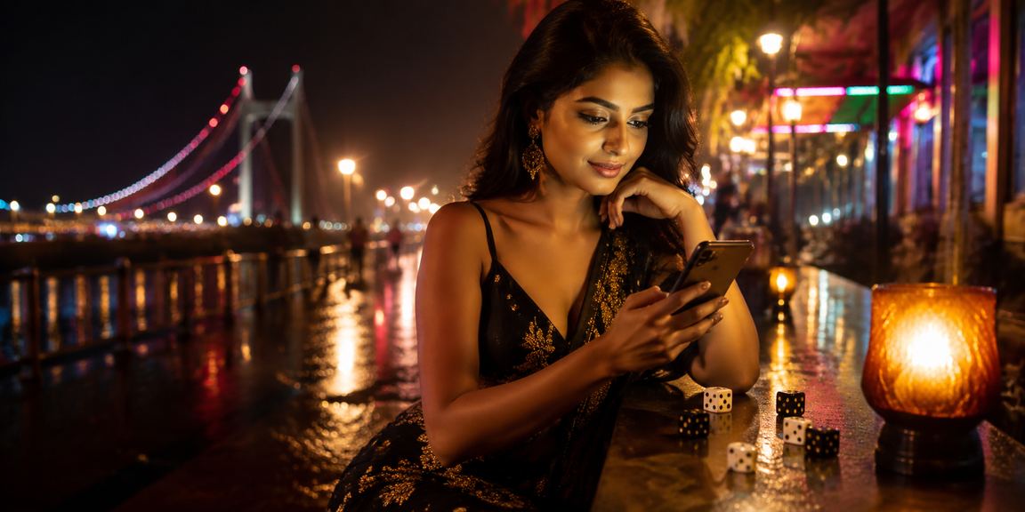 ময়মনসিংহে ডাইস গেমের রাতের বাজার প্রেক্ষাপট